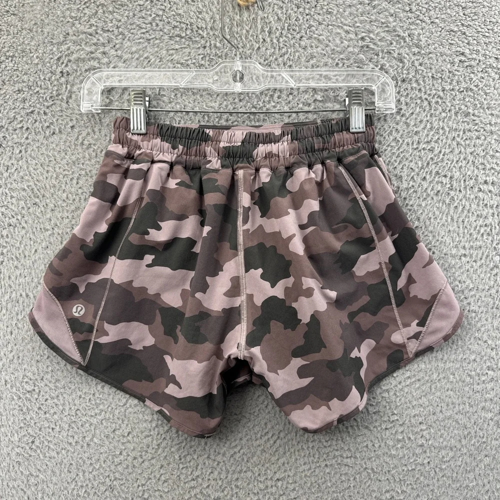 Lululemon Hotty Hot‎ Low Rise Shorts 4